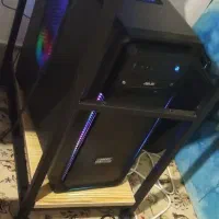 کیس (خالی) GREEN PARS EVO نو