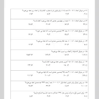 تدریس خصوصی ریاضی