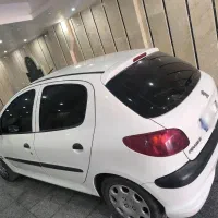 ۲۰۶ تیپ ۲|خودرو سواری و وانت|اهواز, کوی مهندسان|دیوار