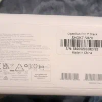 هدفون openrun pro shokz