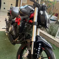 موتور سیکلت بنلی ۲۵۰ جفت سیلندر|موتورسیکلت|اصفهان, خرم|دیوار