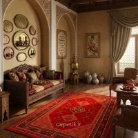 اقتصادی ترین فرش کاشان