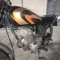 موتور سیکلت ۱۲۵|موتورسیکلت|تاتار علیا, |دیوار