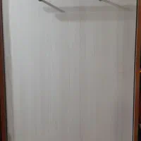 تخت یکنفره کمجا سالم با تشک و رو تختی