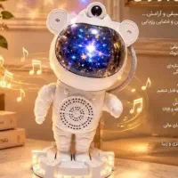 چراغ خواب پلاستیکی خارجی