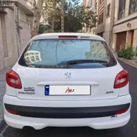 207 دنده|خودرو سواری و وانت|تهران, بهجتآباد|دیوار