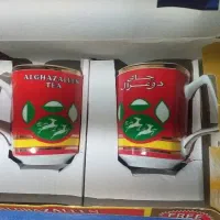 فروش تعدادی لیوان و استکان مارک دار اصلی زیر قیمت|ظروف سرو و پذیرایی|بیجار, |دیوار