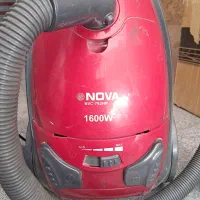 فروش فوری جاروبرقی NOVA مدل NVC 792HP|جاروبرقی، جارو شارژی، بخارشو|تهران, افسریه جنوبی|دیوار