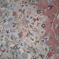 فرش کاشان پشم و ابریشم نو|فرش|کرمانشاه, |دیوار