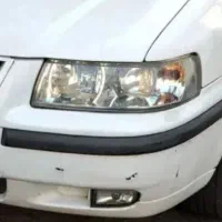 چراغ جلو سمند