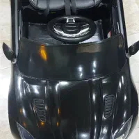 ماشین شارژی جگوار.کنترول.فلش خور.دوموتوره