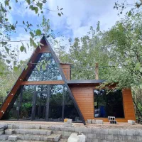 کلبه چوبی ،ویلا پیش ساخته|خدمات پیشه و مهارت|لاهیجان, لیل|دیوار