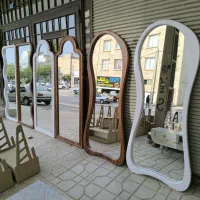 آینه قدی زیزیگولو کد۶۶|آینه|میاندوآب, |دیوار