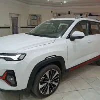 چانگان 35پلاس وارداتی تیپ 3 مدل 2024|خودرو سواری و وانت|نیشابور, هفده شهریور|دیوار