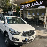 هایما S5 اتوماتیک ۶ سرعته پلاس* اس ۵ پرو صفر ۱۴۰۴