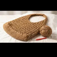 کیف ساحلی بزرگ کار دست