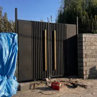 درب مدرن باغی و ویلایی سهیلیه