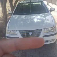 سمند ال ایکس مدل 98