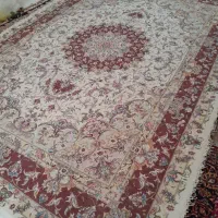 یک عدد فرش ۹ متری طرح علیا|فرش|اسکو, |دیوار
