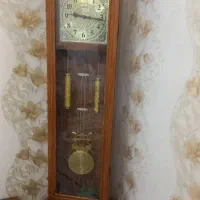 ساعت ایستاده