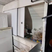 فست فود سیار با امتیاز برق|خودرو سواری و وانت|رشت, چمارسرا|دیوار