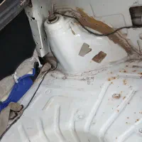 پراید سفید|خودرو سواری و وانت|آستارا, |دیوار