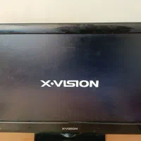 مانیتور ایکس ویژن ۲۲ اینچ|قطعات و لوازم جانبی رایانه|پرند, فاز ۶|دیوار