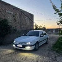 پژوپارس دوگانه فابریک