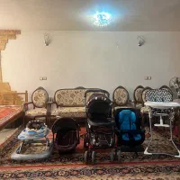 ست کامل نوزاد دلیجان