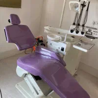 یونیت دندانپزشکی پارس دنتال و کمپرسور باد|پزشکی|تهران, امام زاده عبدالله|دیوار