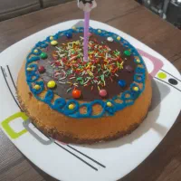 آرد مخصوص کیک