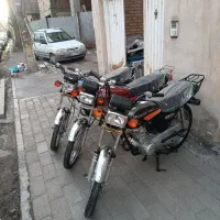 موتور 150 و 125 در حد