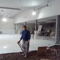 کاشی کار و سرامیک کار|خدمات پیشه و مهارت|قزوین, |دیوار