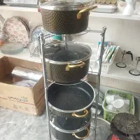 بشقاب استند|ظروف سرو و پذیرایی|بجنورد, |دیوار