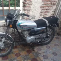 موتور هندا۱۲۵