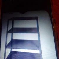 قفسه فلزی ۵طبقه