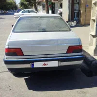 پژو۴۰۵ دوگانه کارخانه