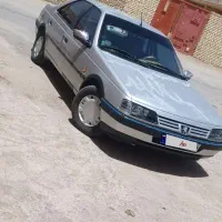 پژو ۴۰۵ مدل ۸۹