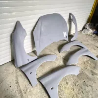 کاپوت ۲۰۶ گلگیر جلو ۲۰۶