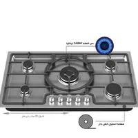 فر 675 سیلور داتیس با 28 برنامه پخت|اجاق گاز و لوازم برقی پختوپز|مشکیندشت, |دیوار