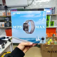 ساعت هوشمند m75 مدل 2025|ساعت|یزد, |دیوار