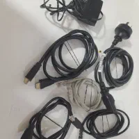 چند عدد کابل برق