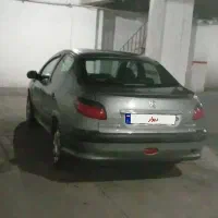 پژو 206 اس دی خانگی