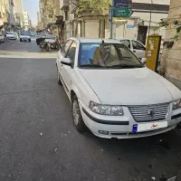 سمند ef7 دوگانه