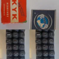 سنبه حروف وبلبرینگ
