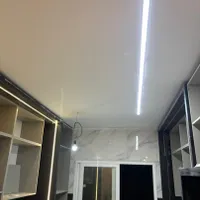 نصب چراغ لاینر نوری