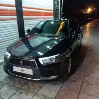 دنا پلاس فول ساندروف بدون رنگ خانگی کم کار