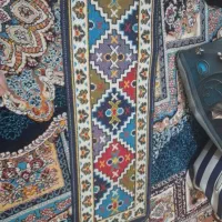گلیم فرش نو|گلیم، جاجیم، گبه|قزوین, |دیوار