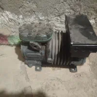 موتور یخچال زیر صفری دی وی ام