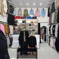 واگذاری و فروش مغازه زنانه|اجارهٔ مغازه و غرفه|دهگلان, |دیوار